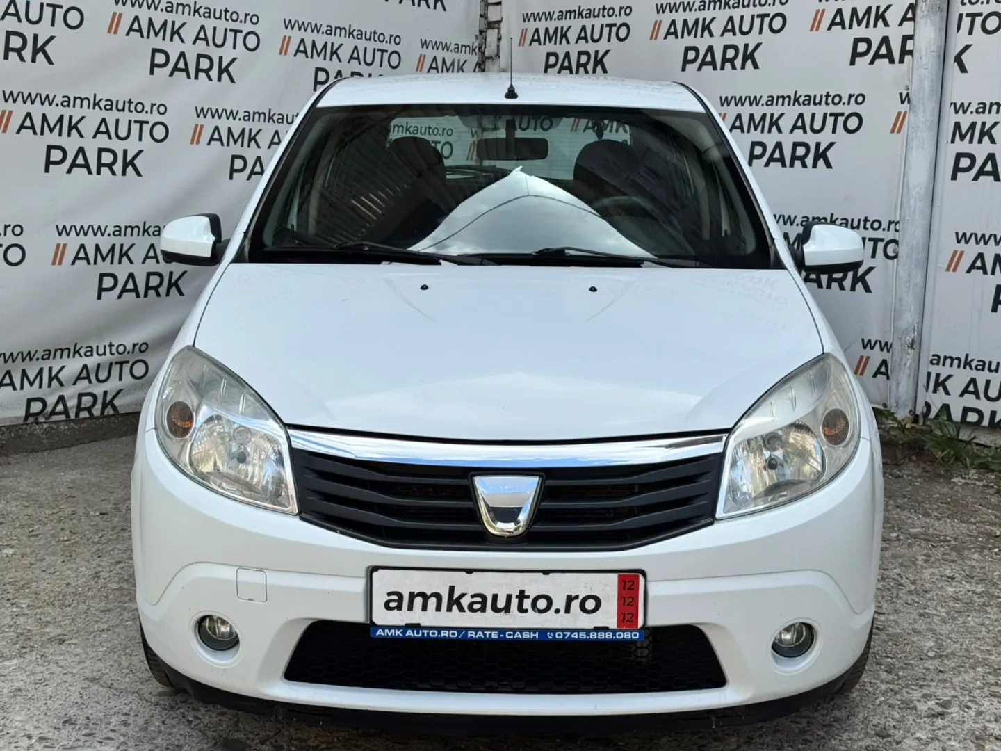 Cumpara/ Vinde online Dacia Sandero 2011 SH, la cel mai bun pret pentru tine!