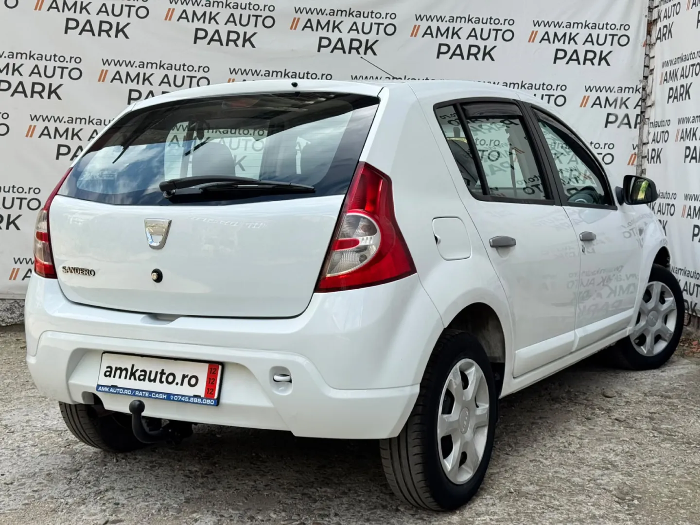 Cumpara/ Vinde online Dacia Sandero 2011 SH, la cel mai bun pret pentru tine!