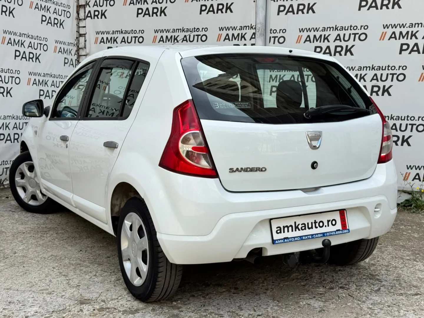 Cumpara/ Vinde online Dacia Sandero 2011 SH, la cel mai bun pret pentru tine!