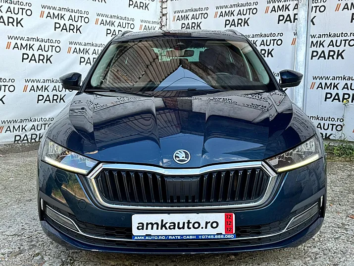 Cumpără / Vinde Skoda Octavia 2021 SH, la cel mai bun pret pentru tine!