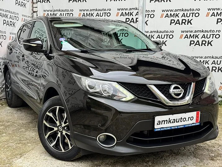 Cumpără / Vinde Nissan Qashqai 2014 SH, la cel mai bun pret pentru tine!