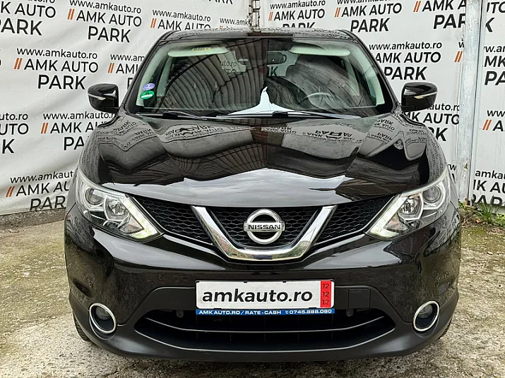 Cumpără / Vinde Nissan Qashqai 2014 SH, la cel mai bun pret pentru tine!