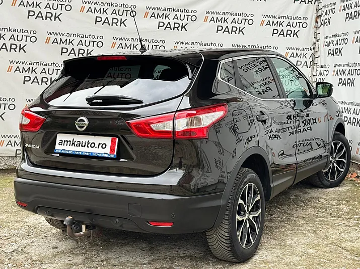 Cumpără / Vinde Nissan Qashqai 2014 SH, la cel mai bun pret pentru tine!