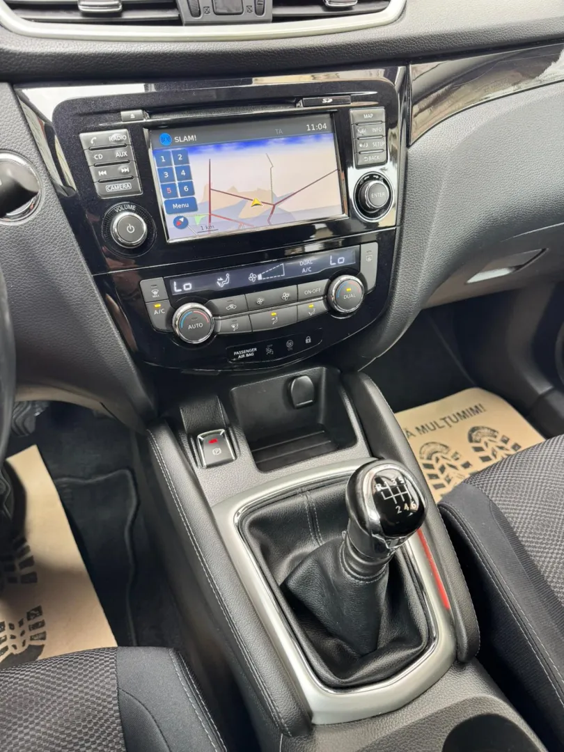 Cumpara/ Vinde online Nissan Qashqai 2014 SH, la cel mai bun pret pentru tine!