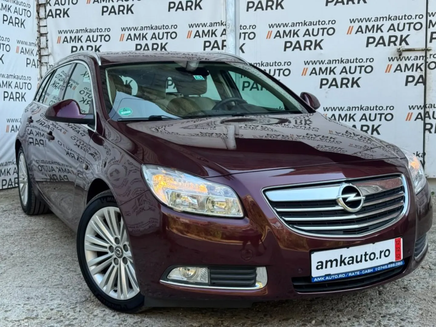 Cumpara/ Vinde online Opel Insignia 2013 SH, la cel mai bun pret pentru tine!