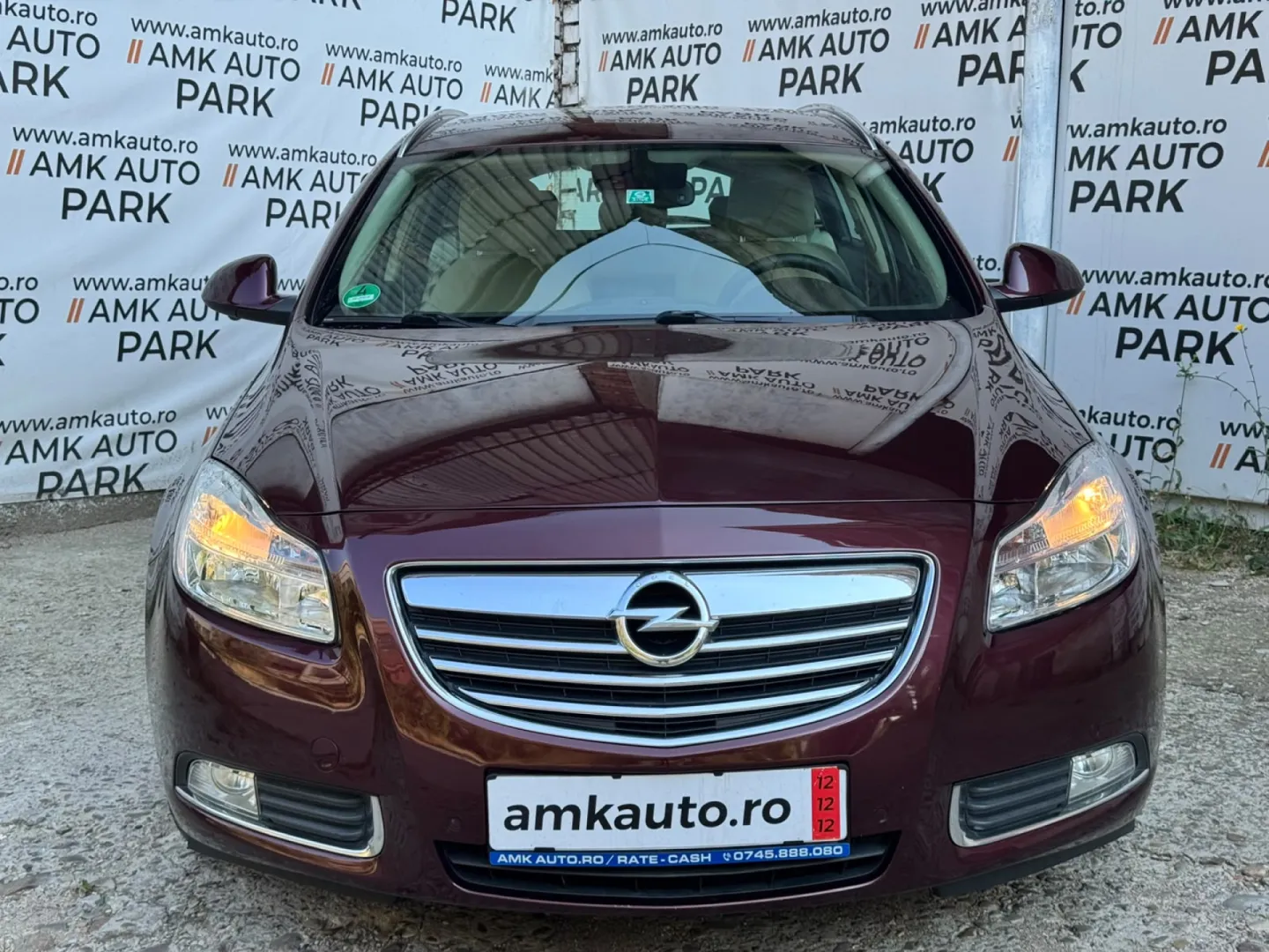 Cumpara/ Vinde online Opel Insignia 2013 SH, la cel mai bun pret pentru tine!