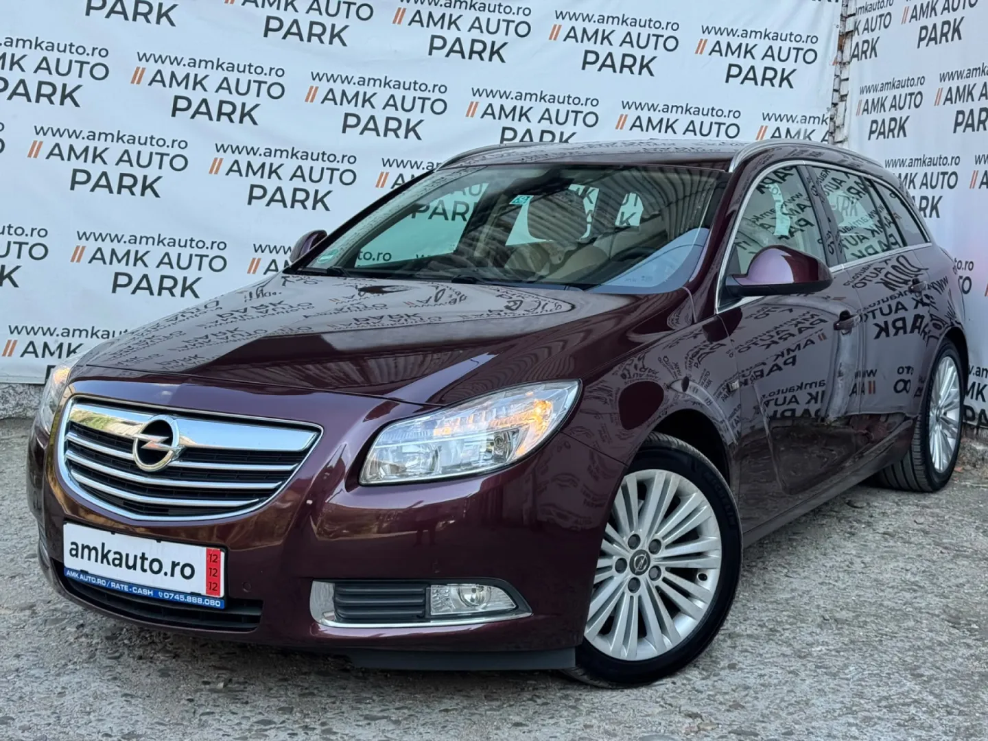 Cumpara/ Vinde online Opel Insignia 2013 SH, la cel mai bun pret pentru tine!