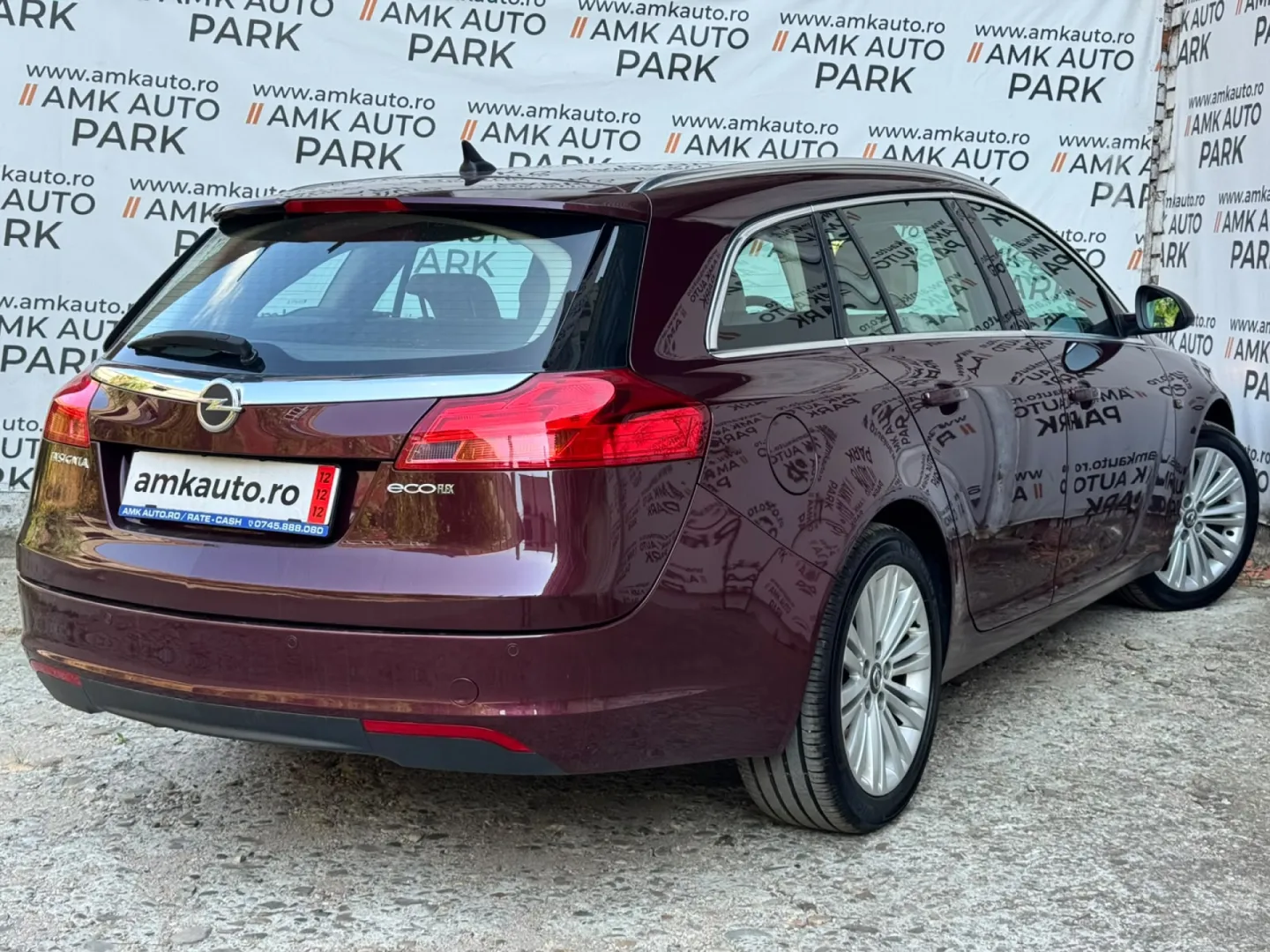 Cumpara/ Vinde online Opel Insignia 2013 SH, la cel mai bun pret pentru tine!