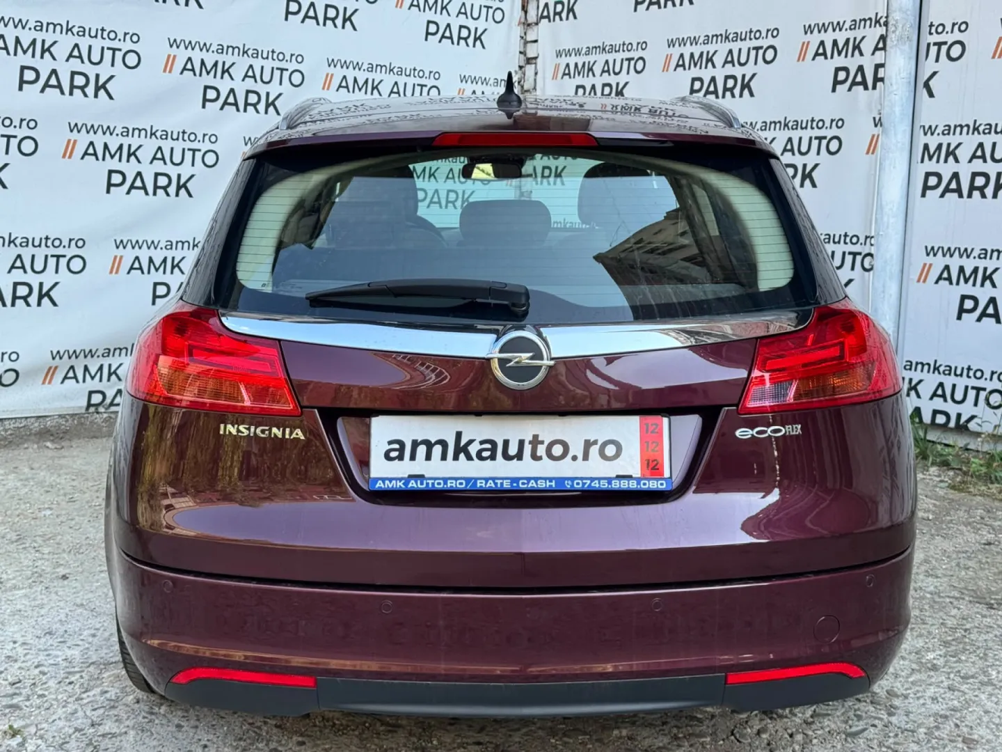 Cumpara/ Vinde online Opel Insignia 2013 SH, la cel mai bun pret pentru tine!