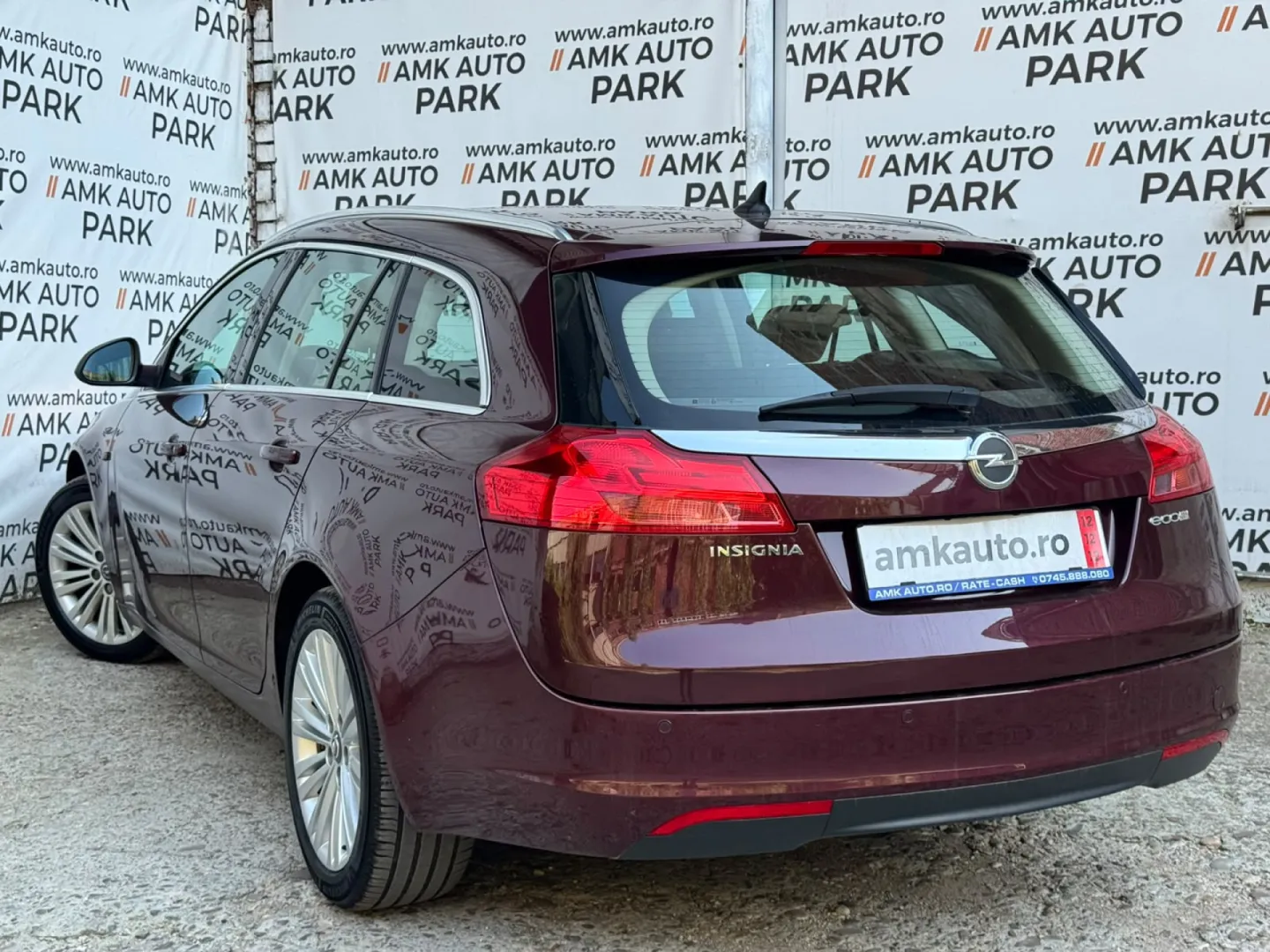 Cumpara/ Vinde online Opel Insignia 2013 SH, la cel mai bun pret pentru tine!