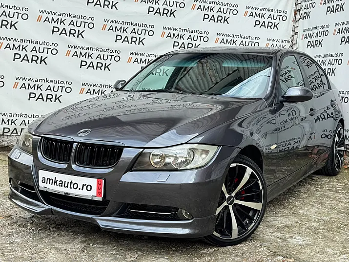 Cumpără / Vinde BMW 3 Series 2005 SH, la cel mai bun pret pentru tine!