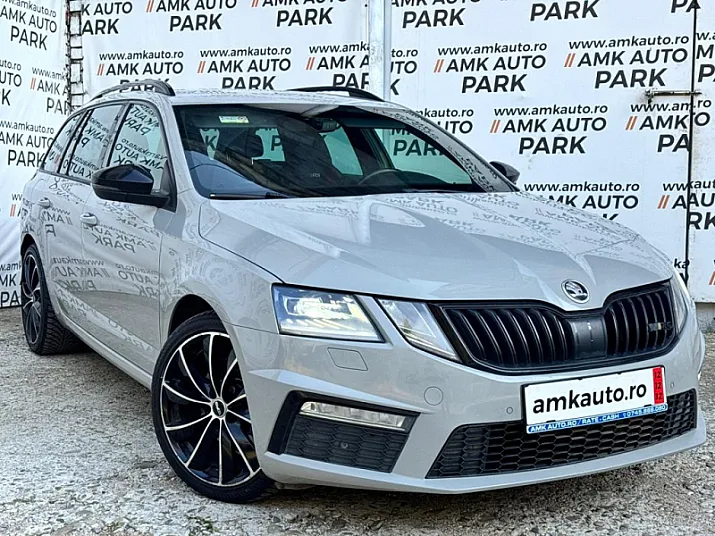 Cumpără / Vinde Skoda Octavia 2017 SH, la cel mai bun pret pentru tine!