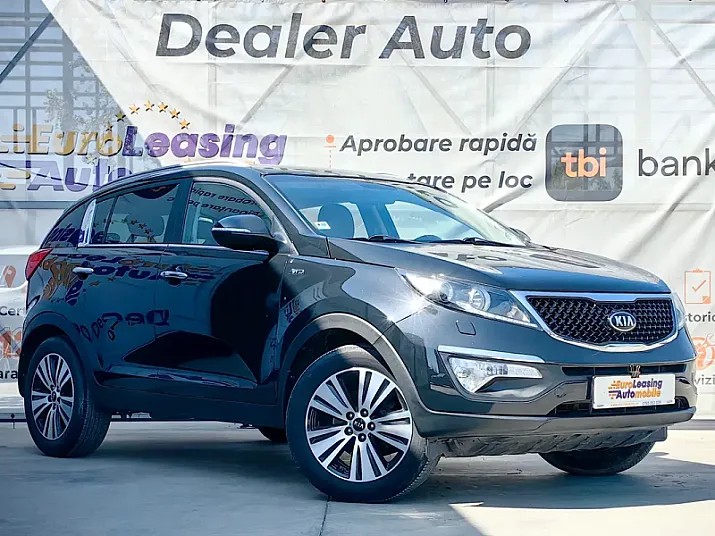 Cumpără / Vinde Kia Sportage 2015 SH, la cel mai bun pret pentru tine!