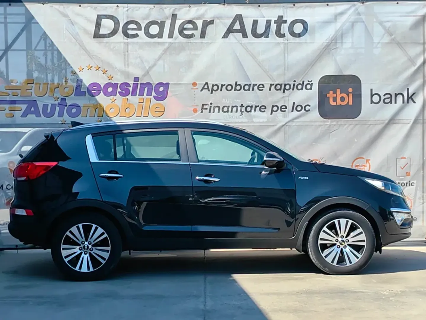 Cumpara/ Vinde online Kia Sportage 2015 SH, la cel mai bun pret pentru tine!