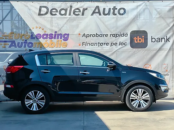 Cumpără / Vinde Kia Sportage 2015 SH, la cel mai bun pret pentru tine!