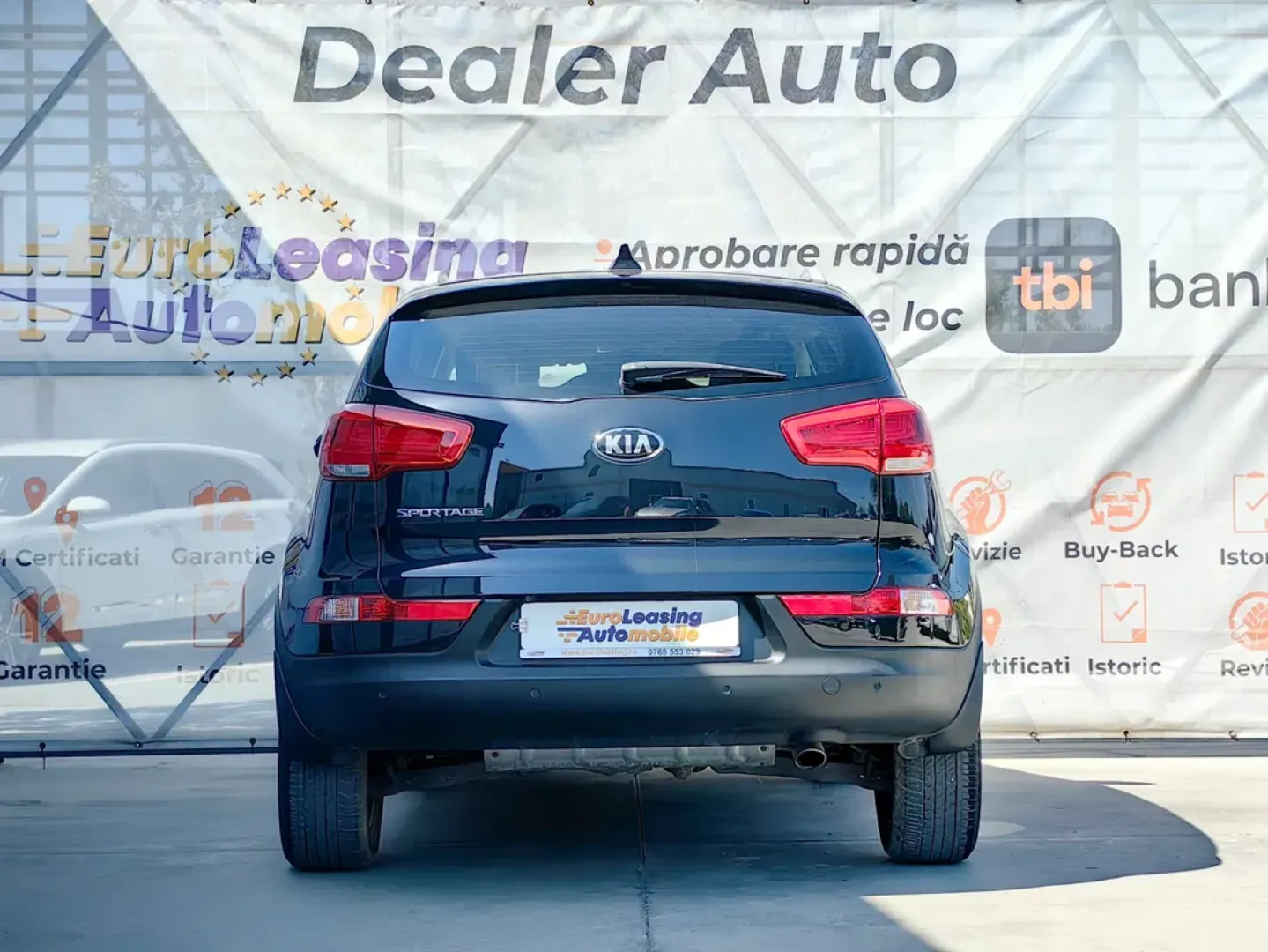 Cumpara/ Vinde online Kia Sportage 2015 SH, la cel mai bun pret pentru tine!