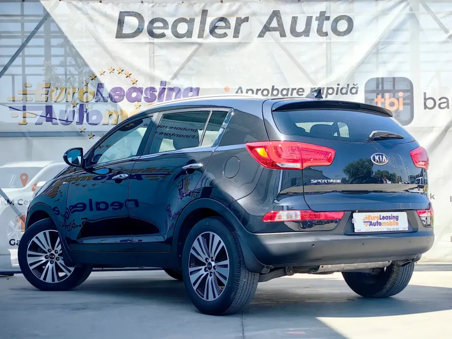 Cumpara/ Vinde online Kia Sportage 2015 SH, la cel mai bun pret pentru tine!