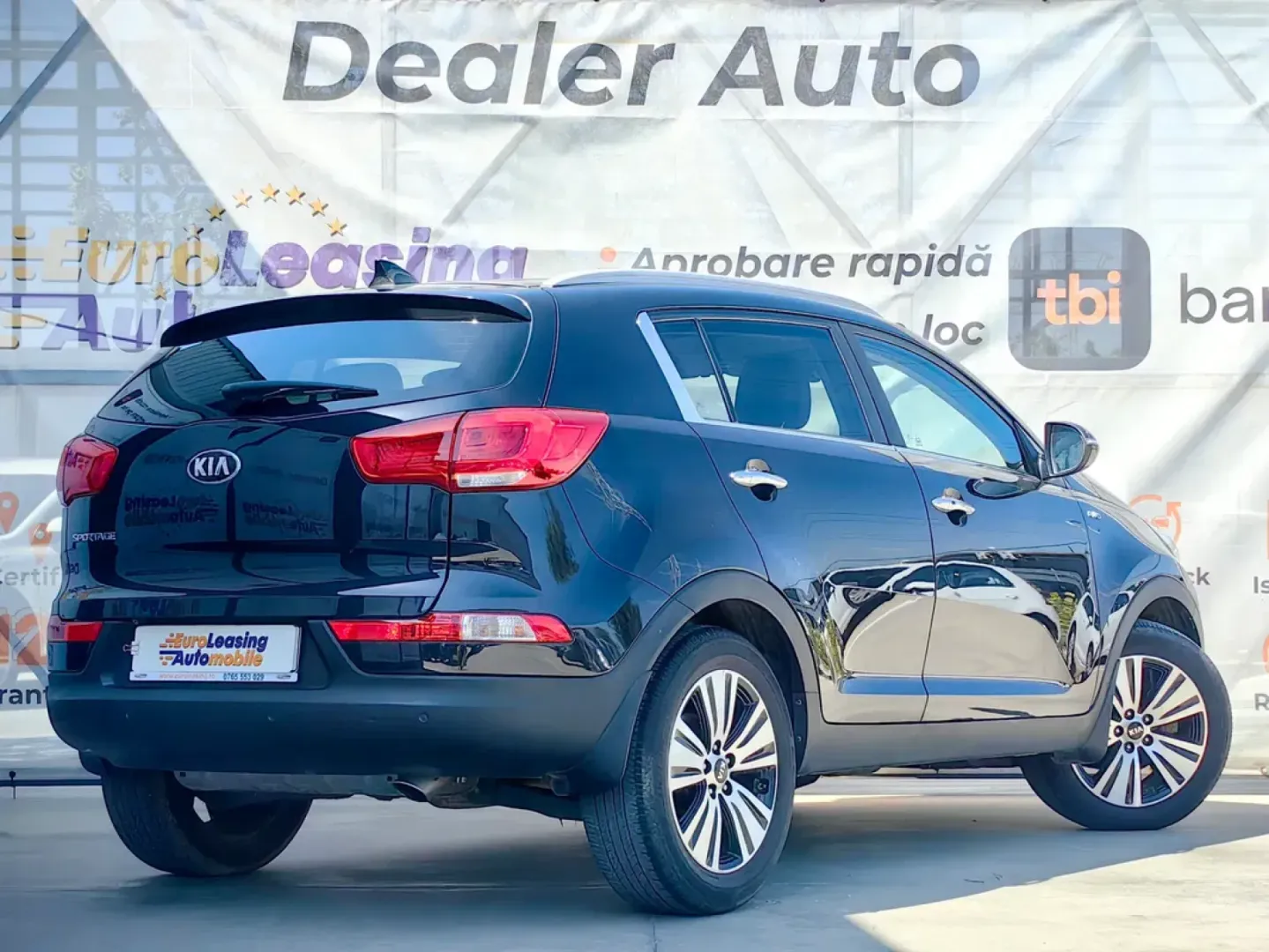 Cumpara/ Vinde online Kia Sportage 2015 SH, la cel mai bun pret pentru tine!
