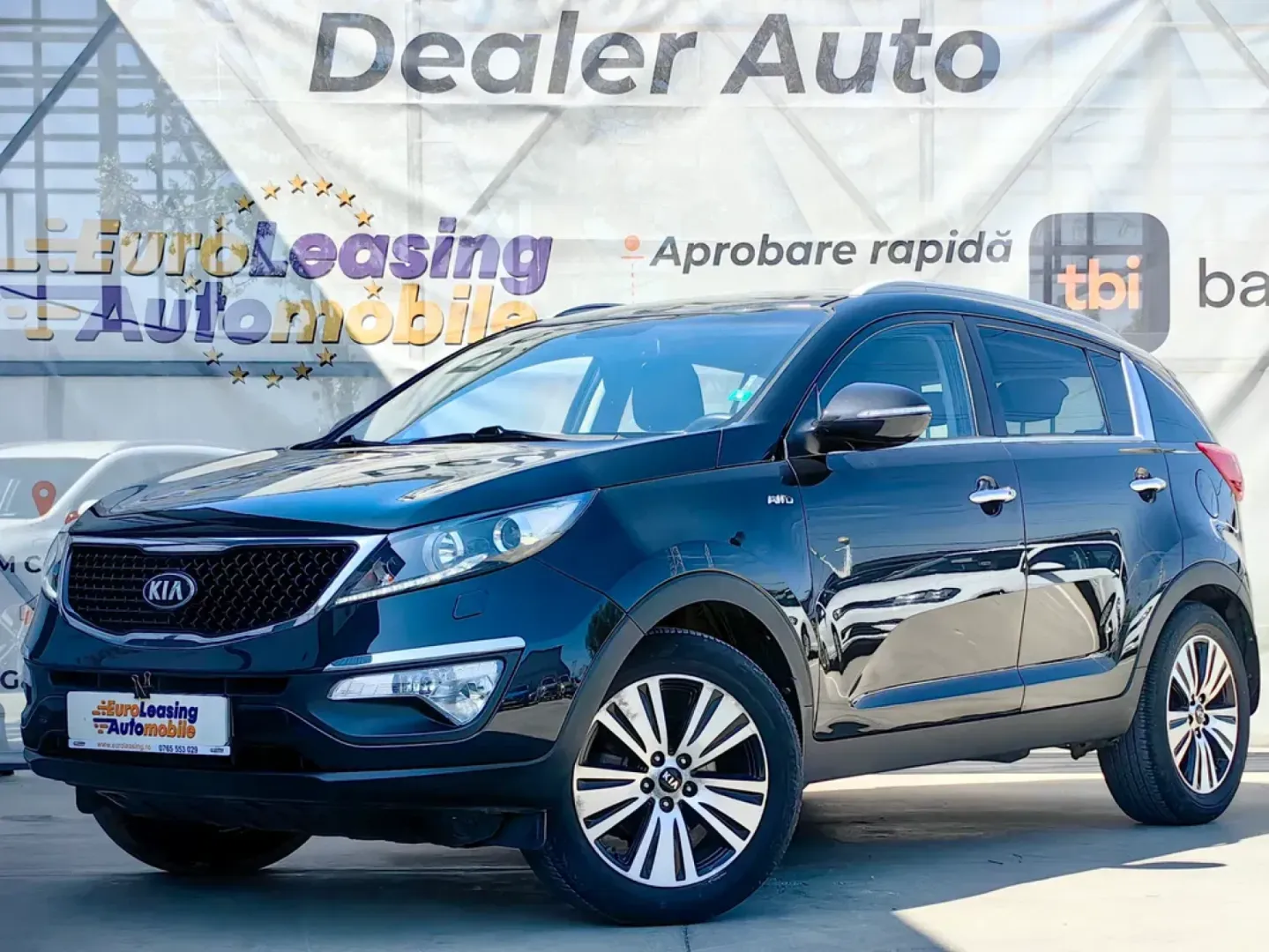 Cumpara/ Vinde online Kia Sportage 2015 SH, la cel mai bun pret pentru tine!