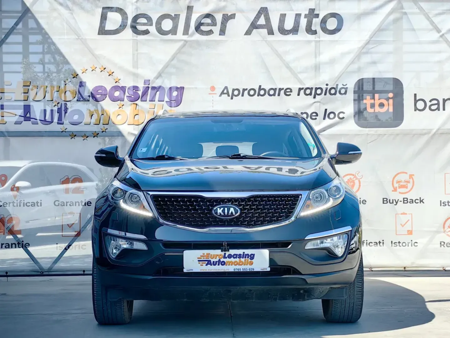 Cumpara/ Vinde online Kia Sportage 2015 SH, la cel mai bun pret pentru tine!