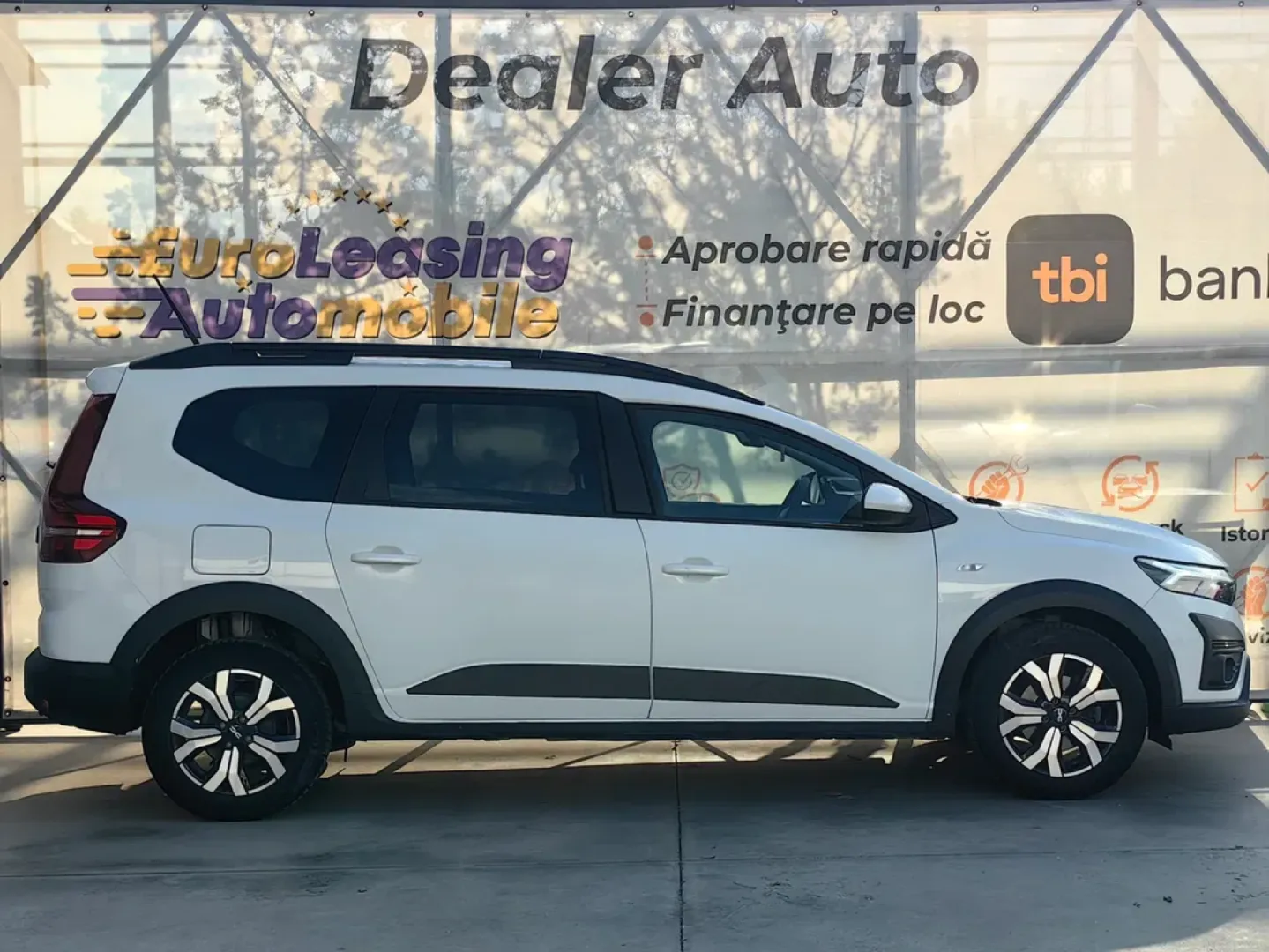 Cumpara/ Vinde online Dacia Sandero 2023 SH, la cel mai bun pret pentru tine!