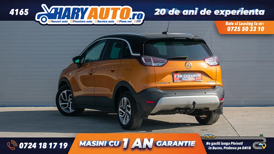 Cumpără / Vinde Opel Crossland X 2018 SH, la cel mai bun pret pentru tine!