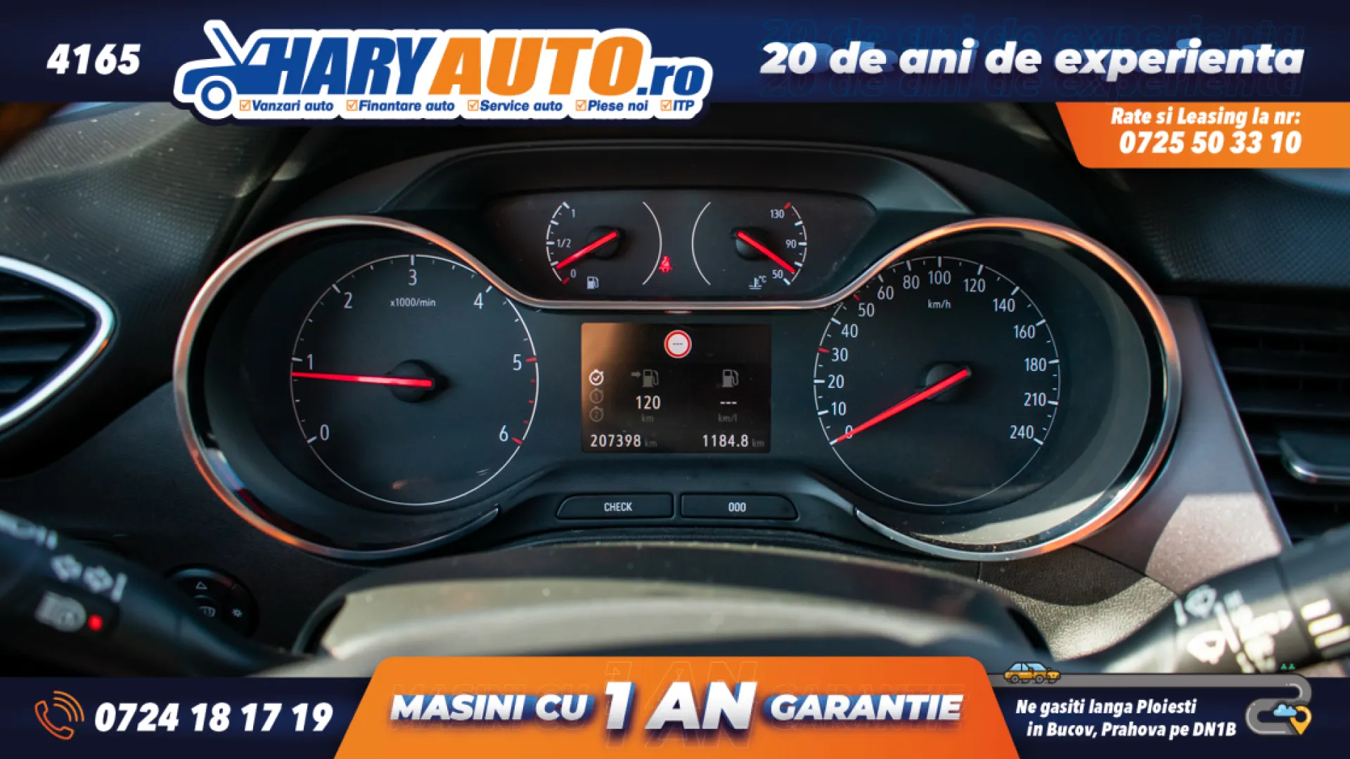 Cumpara/ Vinde online Opel Crossland X 2018 SH, la cel mai bun pret pentru tine!