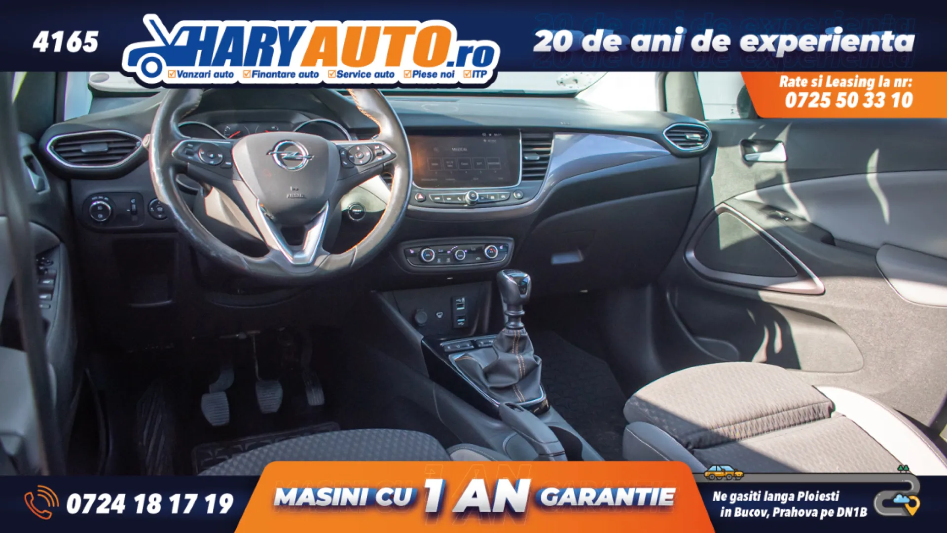 Cumpara/ Vinde online Opel Crossland X 2018 SH, la cel mai bun pret pentru tine!