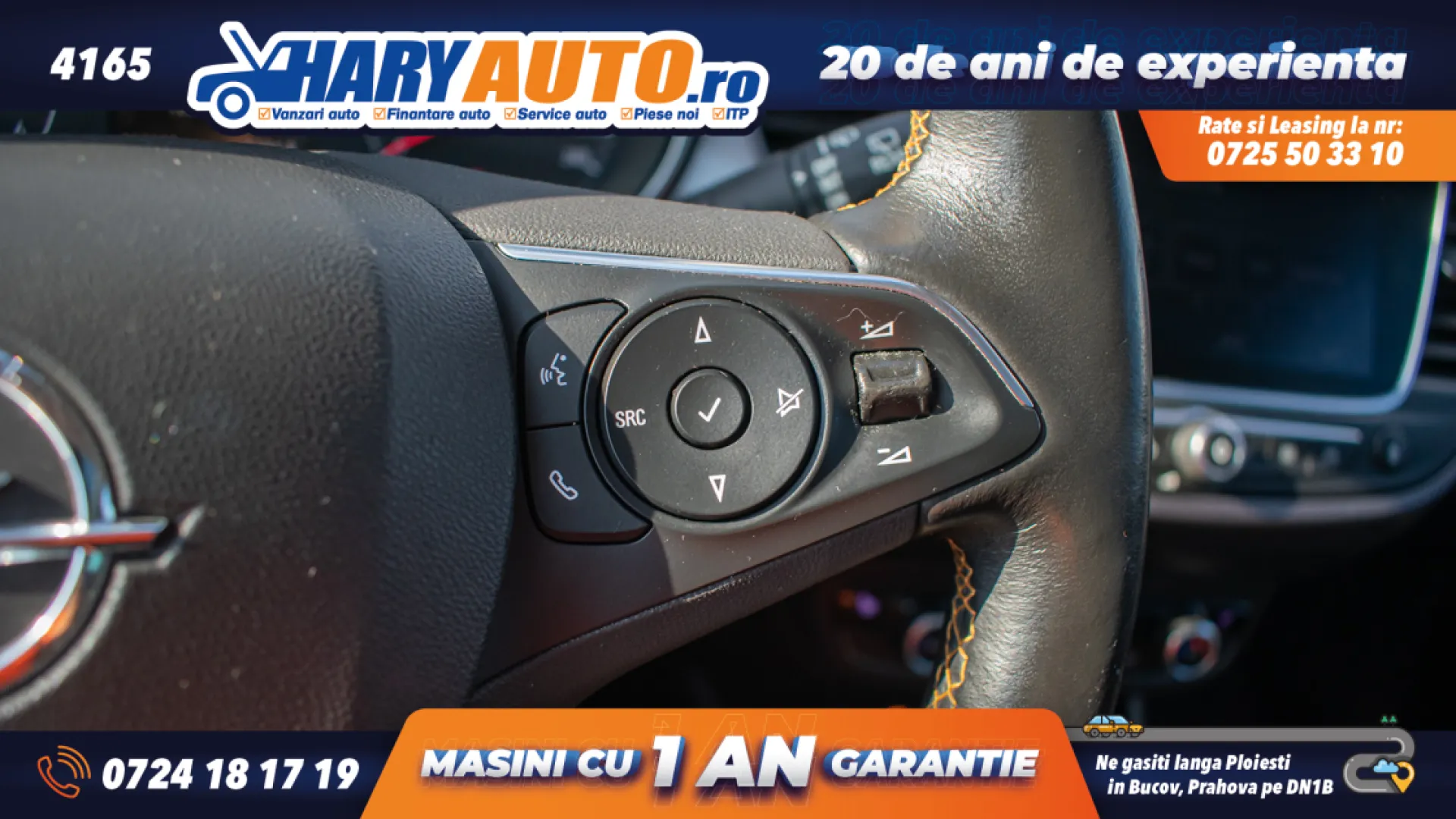 Cumpara/ Vinde online Opel Crossland X 2018 SH, la cel mai bun pret pentru tine!