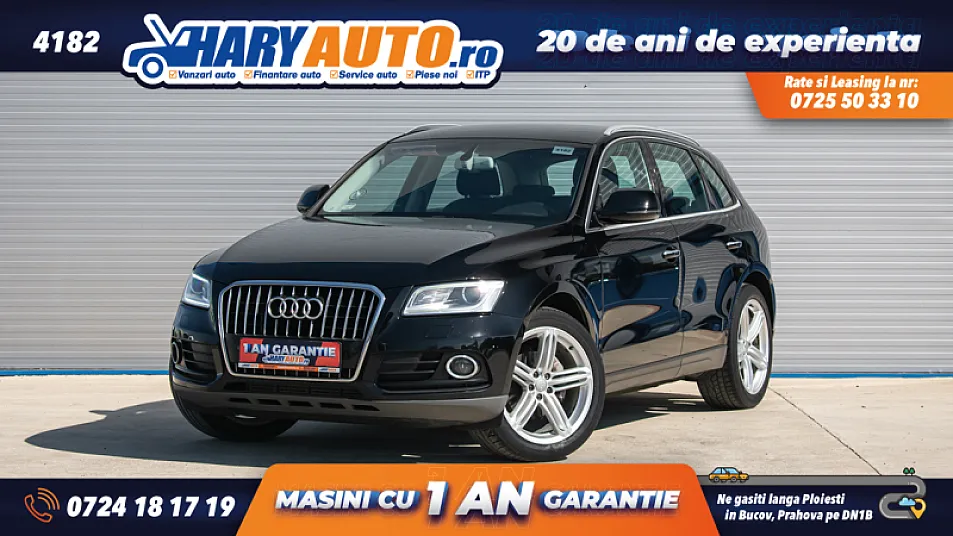 Cumpără / Vinde Audi Q5 2015 SH, la cel mai bun pret pentru tine!