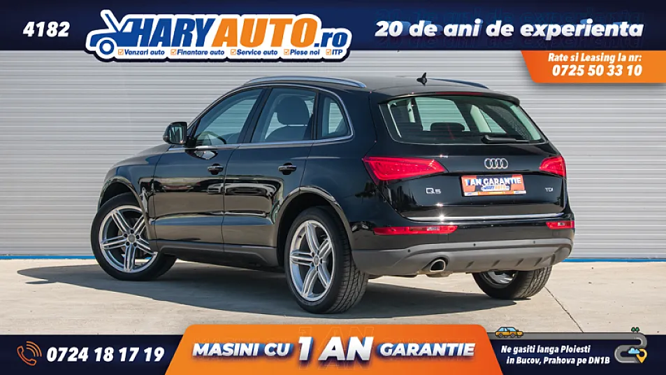 Cumpără / Vinde Audi Q5 2015 SH, la cel mai bun pret pentru tine!