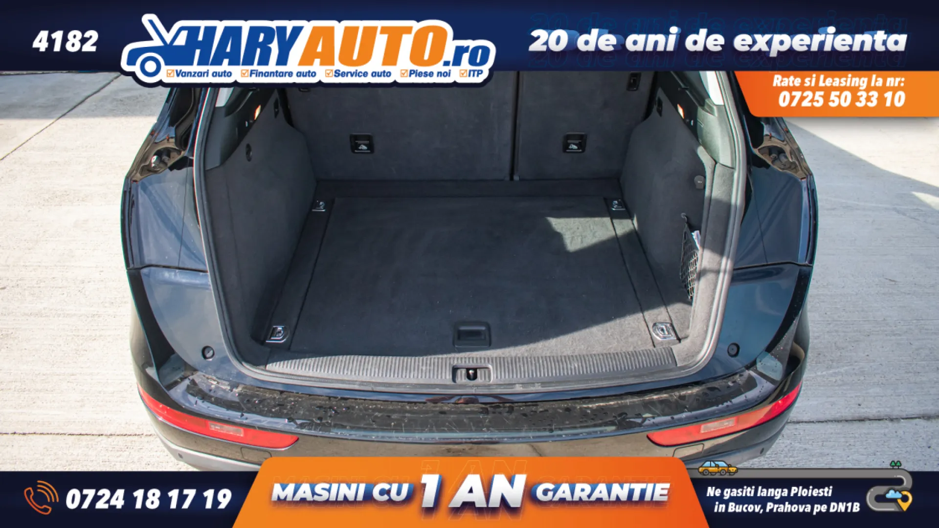 Cumpara/ Vinde online Audi Q5 2015 SH, la cel mai bun pret pentru tine!
