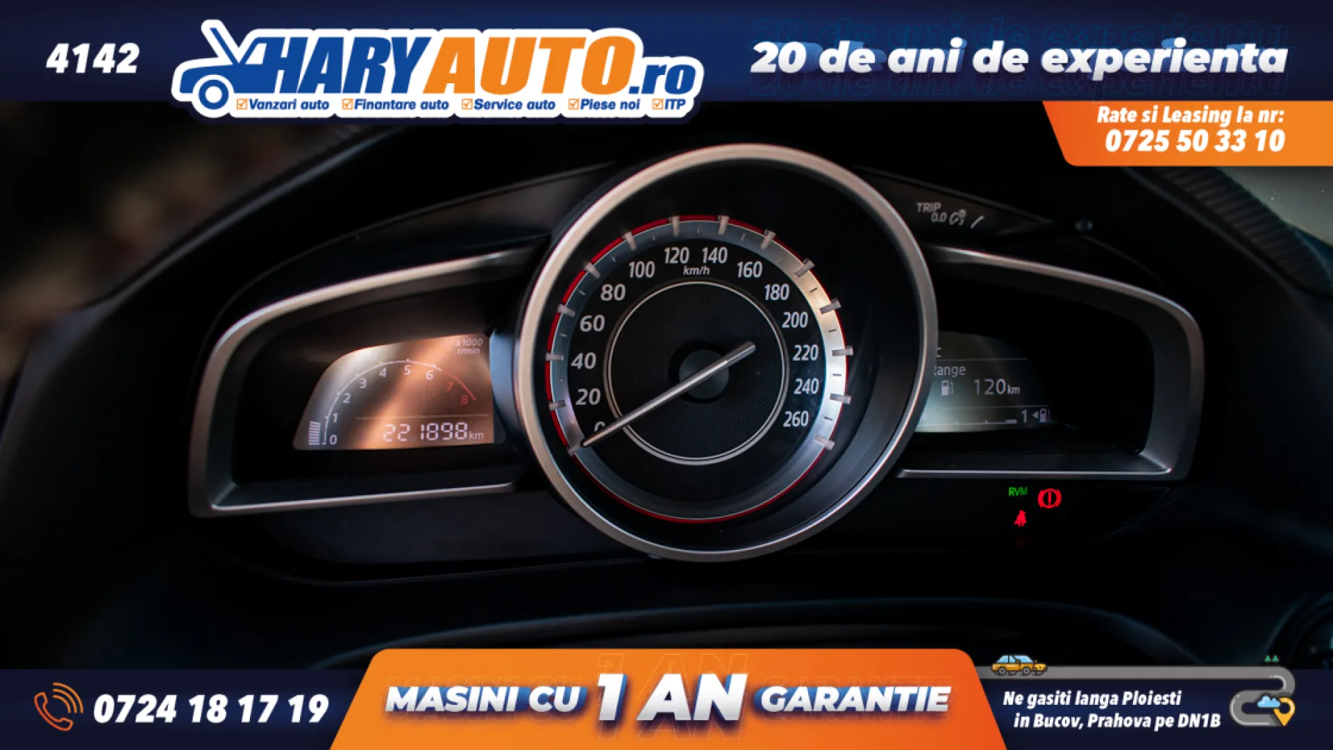 Cumpara/ Vinde online Mazda 3 2014 SH, la cel mai bun pret pentru tine!