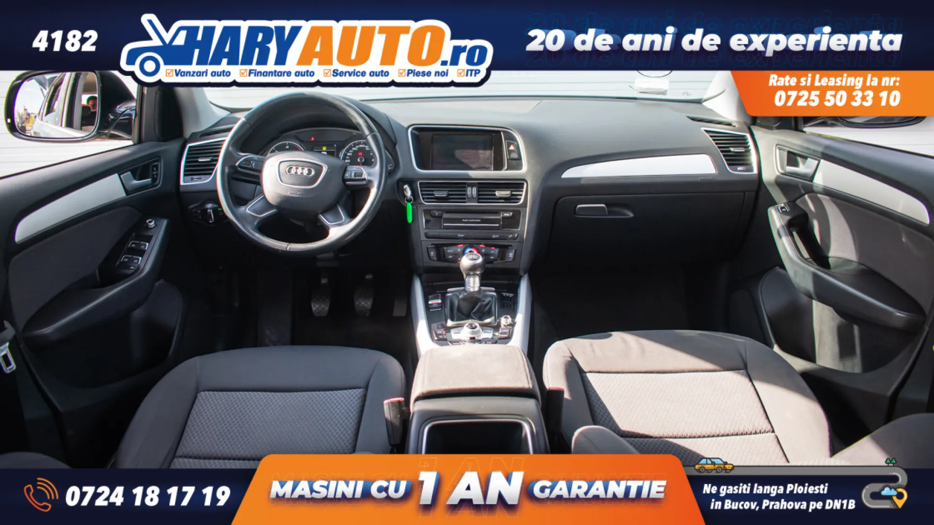 Cumpara/ Vinde online Audi Q5 2015 SH, la cel mai bun pret pentru tine!