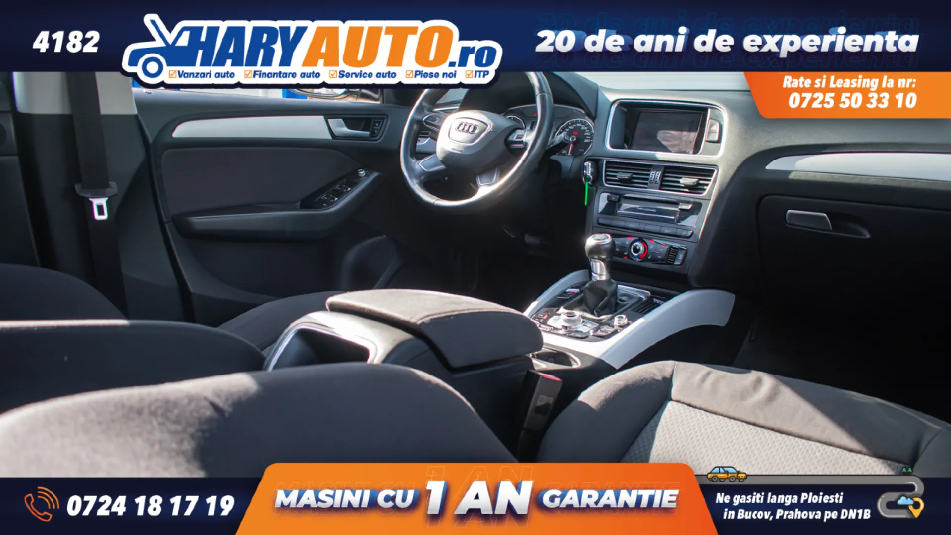 Cumpara/ Vinde online Audi Q5 2015 SH, la cel mai bun pret pentru tine!
