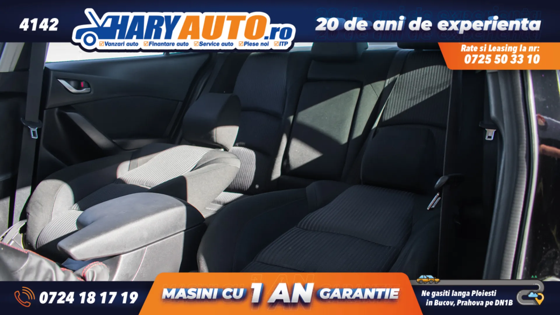 Cumpara/ Vinde online Mazda 3 2014 SH, la cel mai bun pret pentru tine!