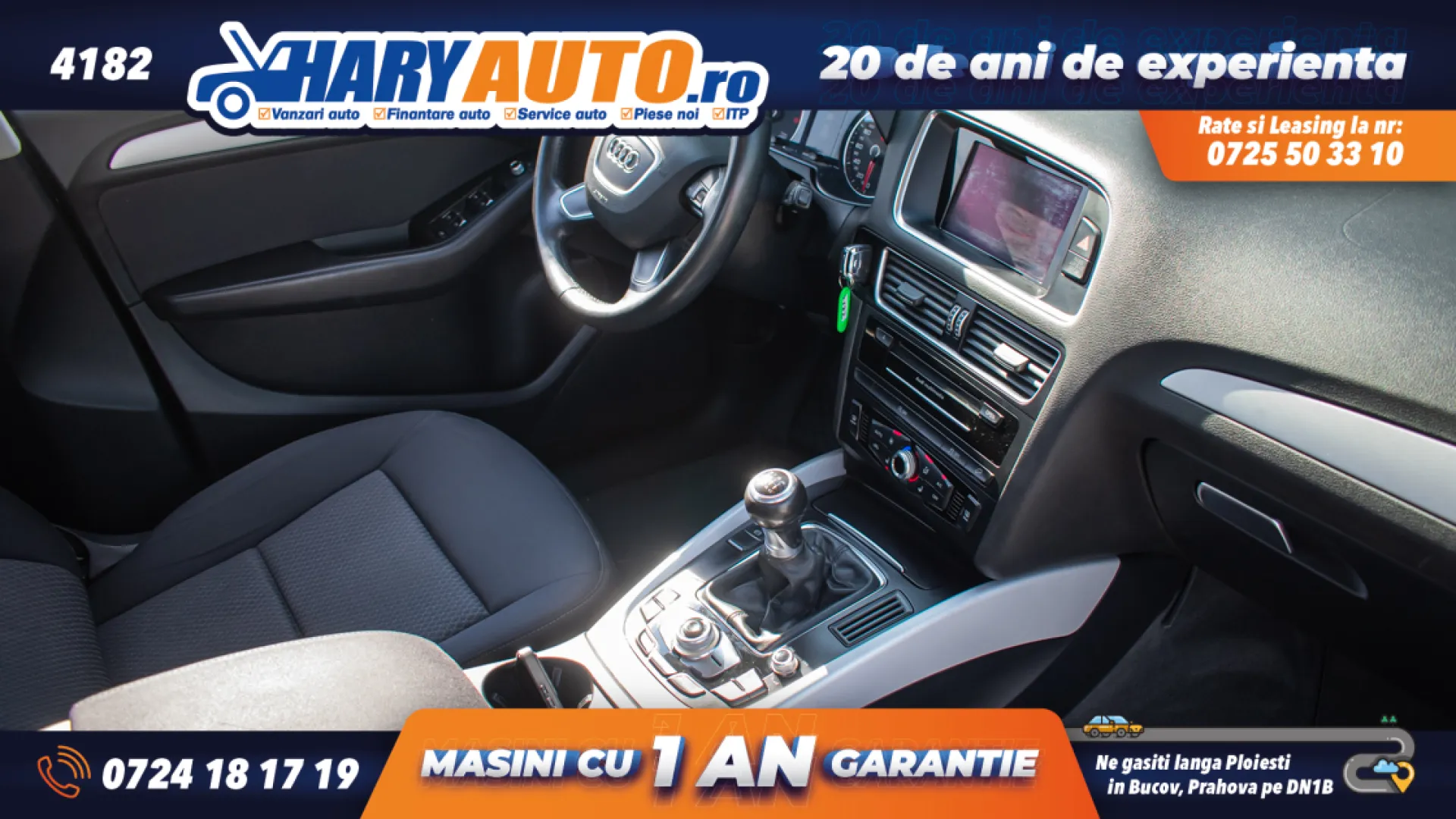 Cumpara/ Vinde online Audi Q5 2015 SH, la cel mai bun pret pentru tine!