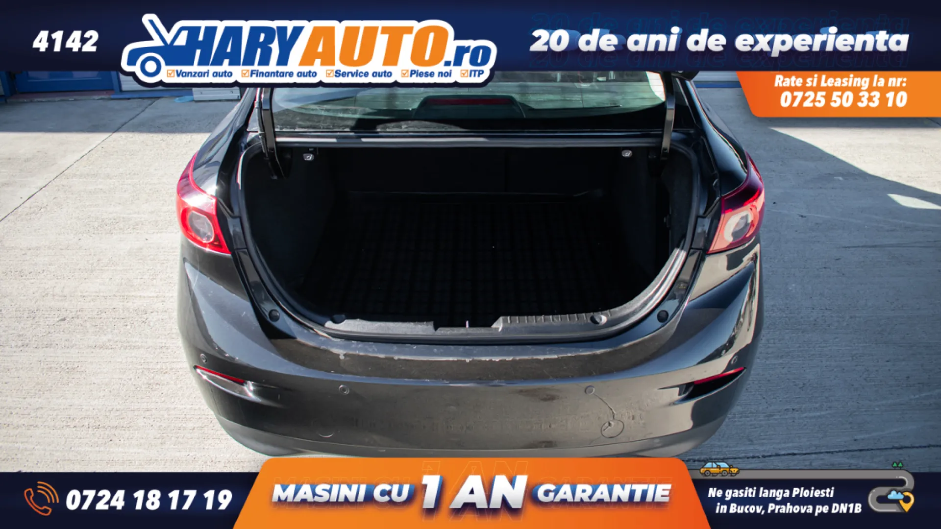 Cumpara/ Vinde online Mazda 3 2014 SH, la cel mai bun pret pentru tine!