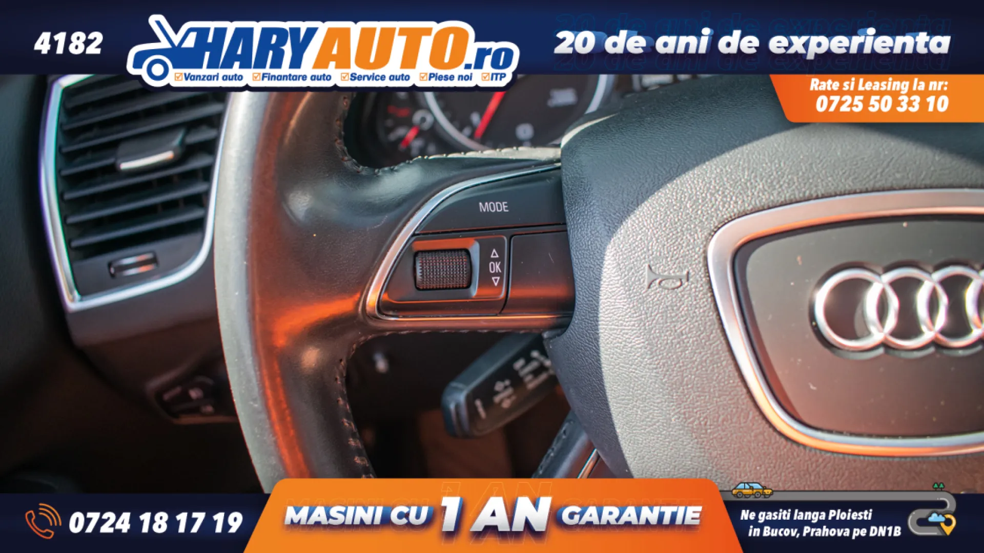 Cumpara/ Vinde online Audi Q5 2015 SH, la cel mai bun pret pentru tine!