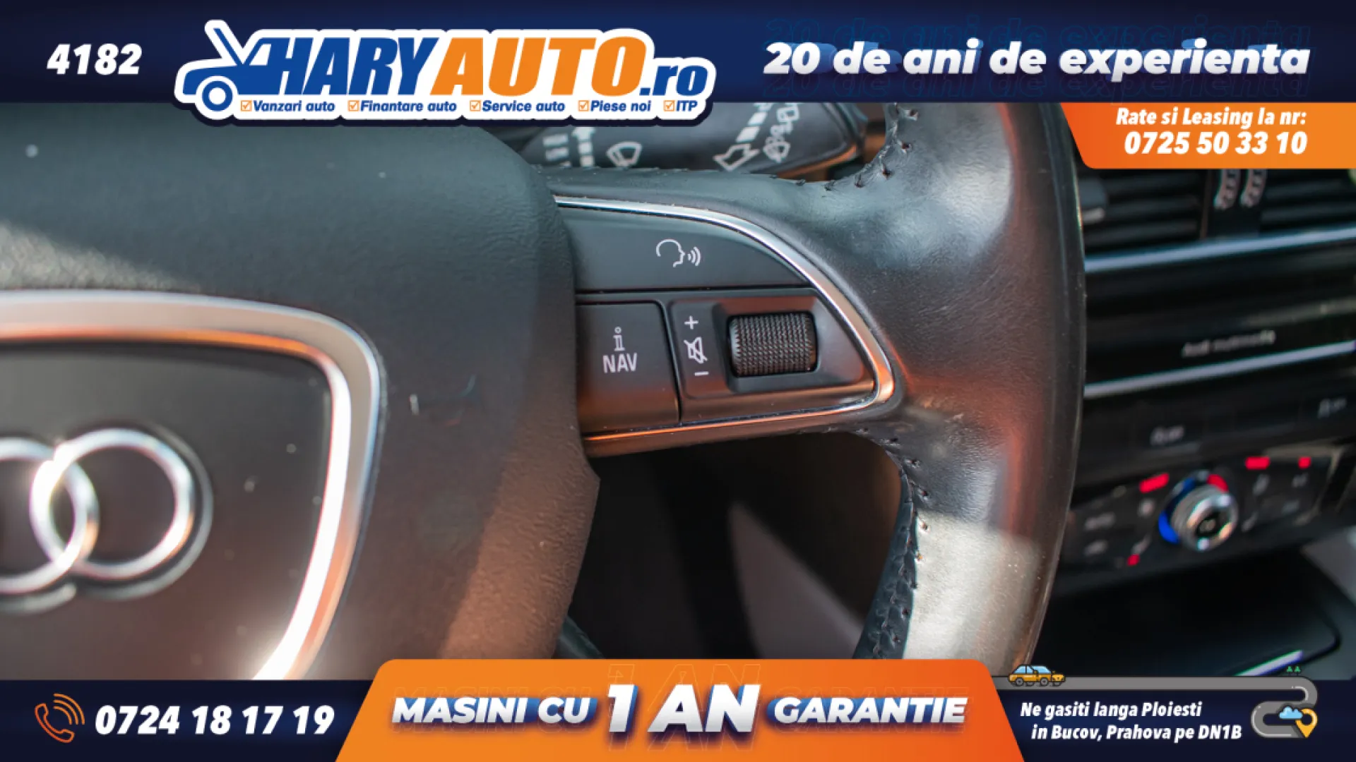 Cumpara/ Vinde online Audi Q5 2015 SH, la cel mai bun pret pentru tine!