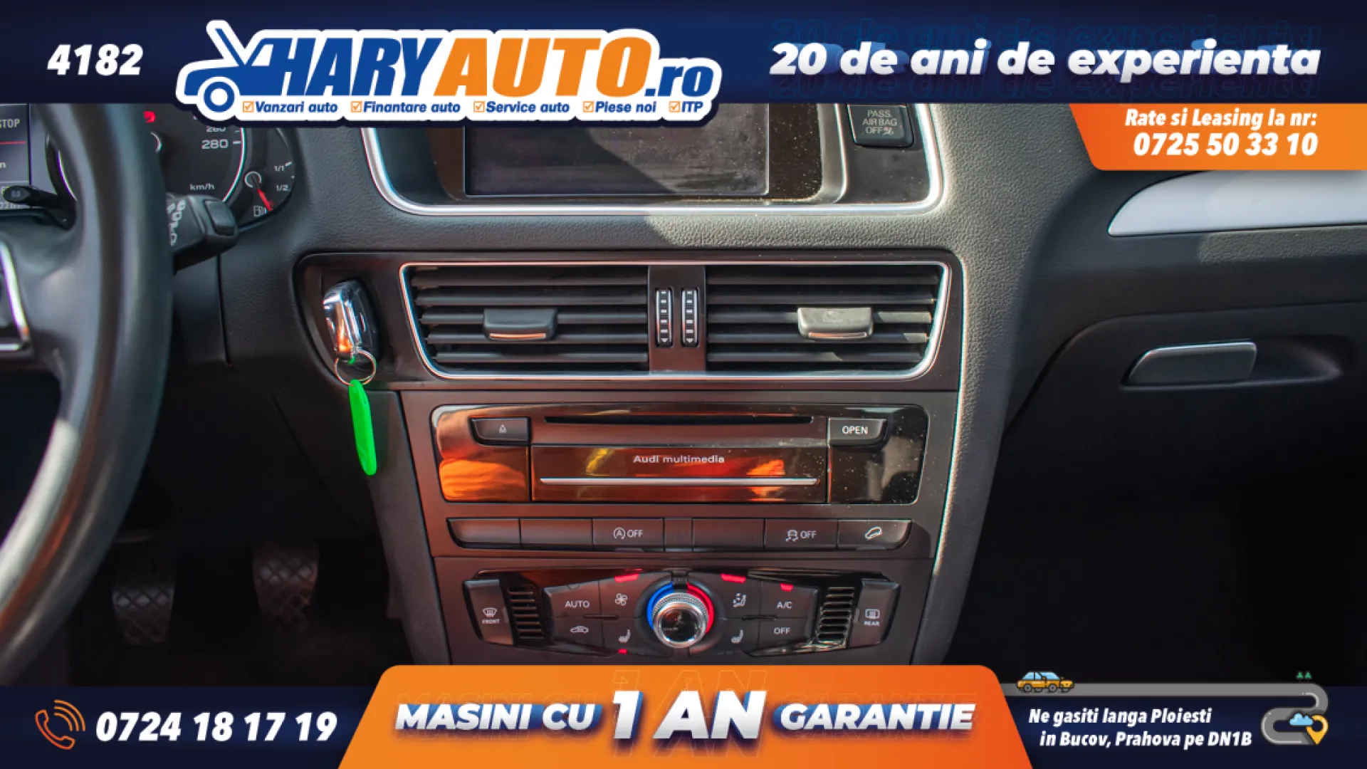 Cumpara/ Vinde online Audi Q5 2015 SH, la cel mai bun pret pentru tine!