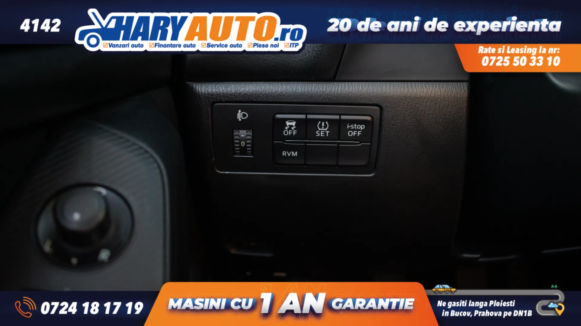 Cumpara/ Vinde online Mazda 3 2014 SH, la cel mai bun pret pentru tine!