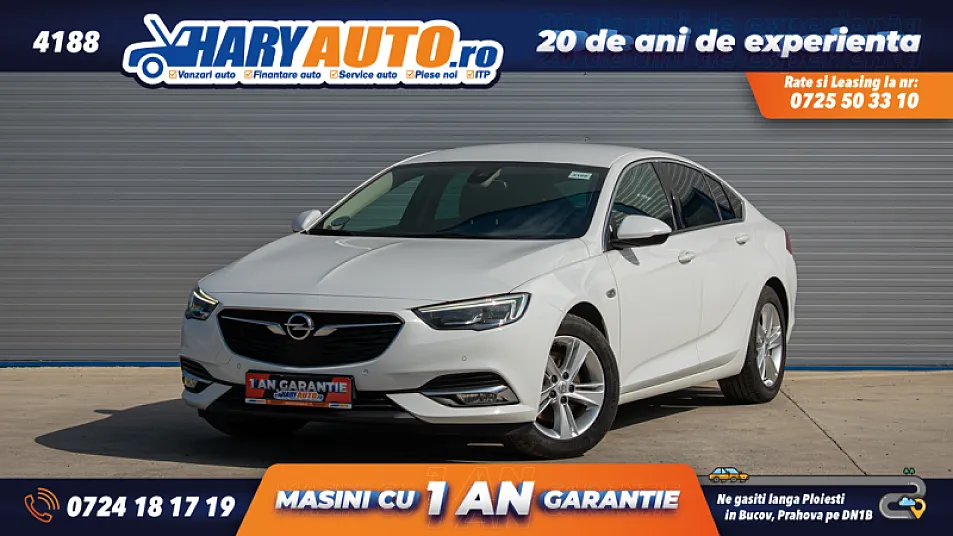 Cumpără / Vinde Opel Insignia 2018 SH, la cel mai bun pret pentru tine!