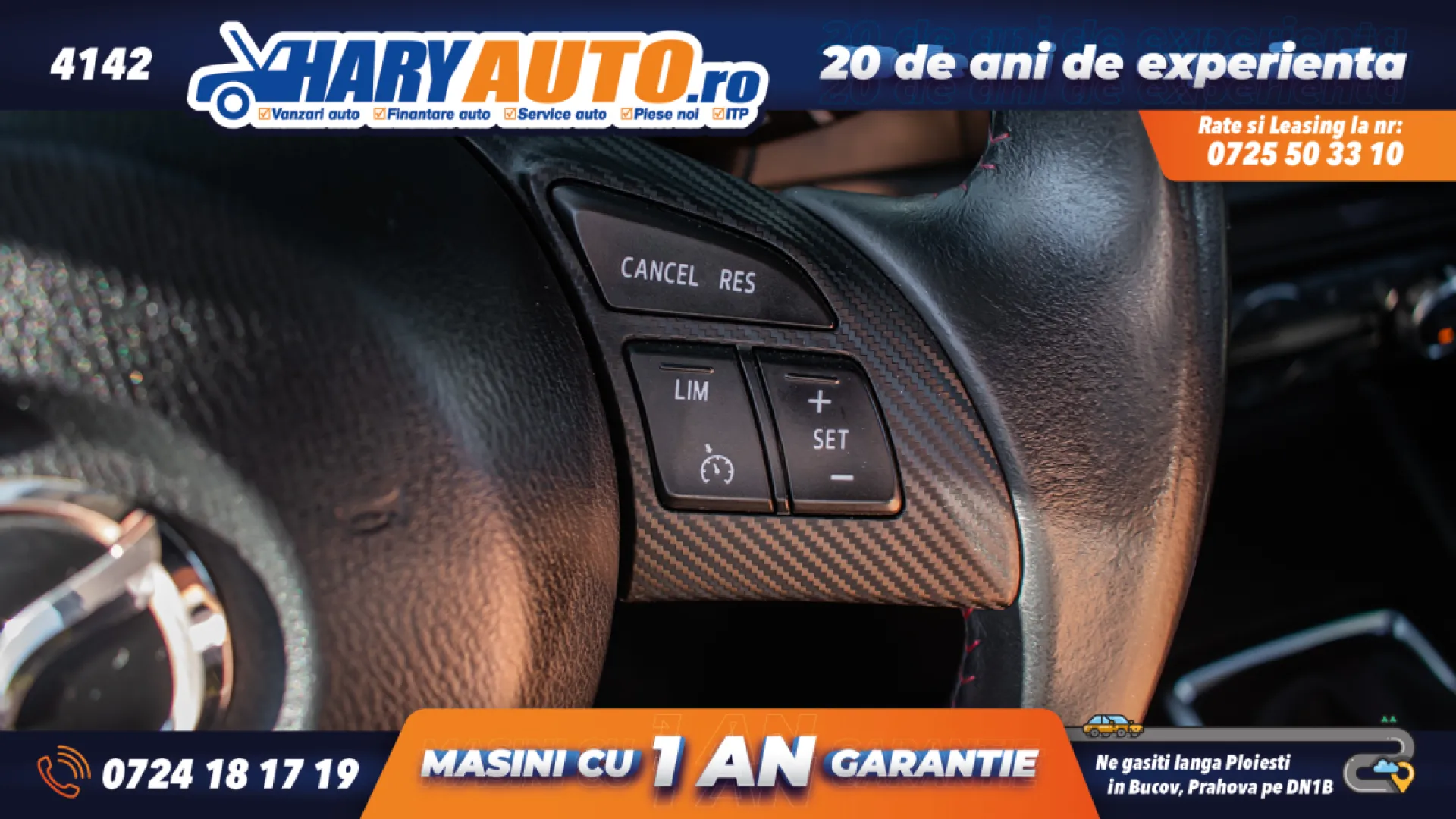 Cumpara/ Vinde online Mazda 3 2014 SH, la cel mai bun pret pentru tine!