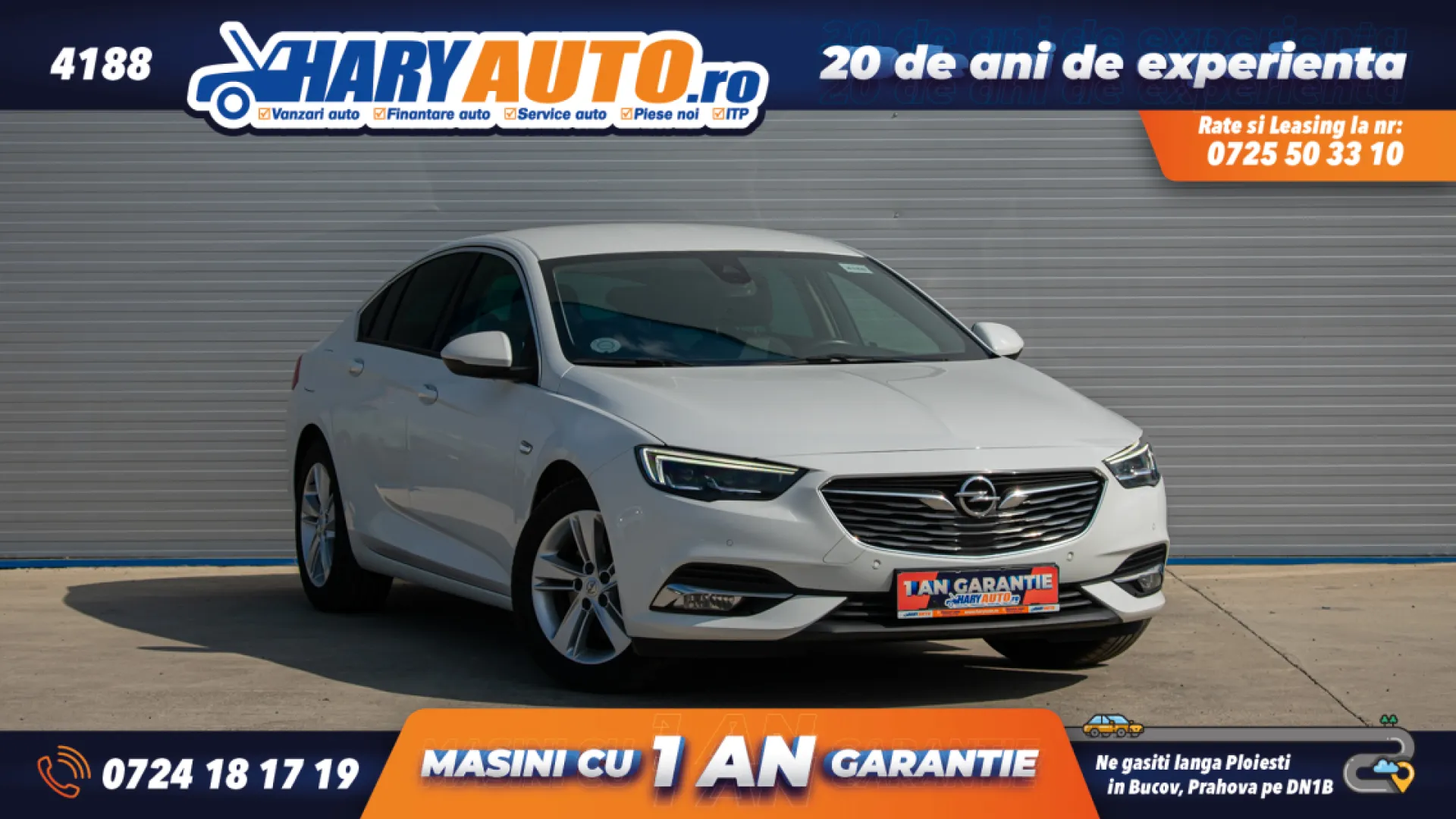 Cumpara/ Vinde online Opel Insignia 2018 SH, la cel mai bun pret pentru tine!