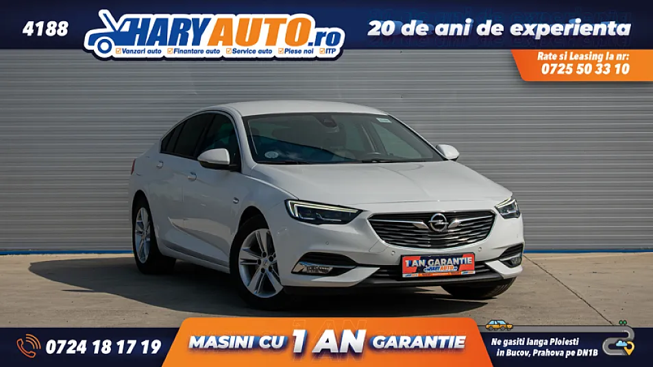 Cumpără / Vinde Opel Insignia 2018 SH, la cel mai bun pret pentru tine!