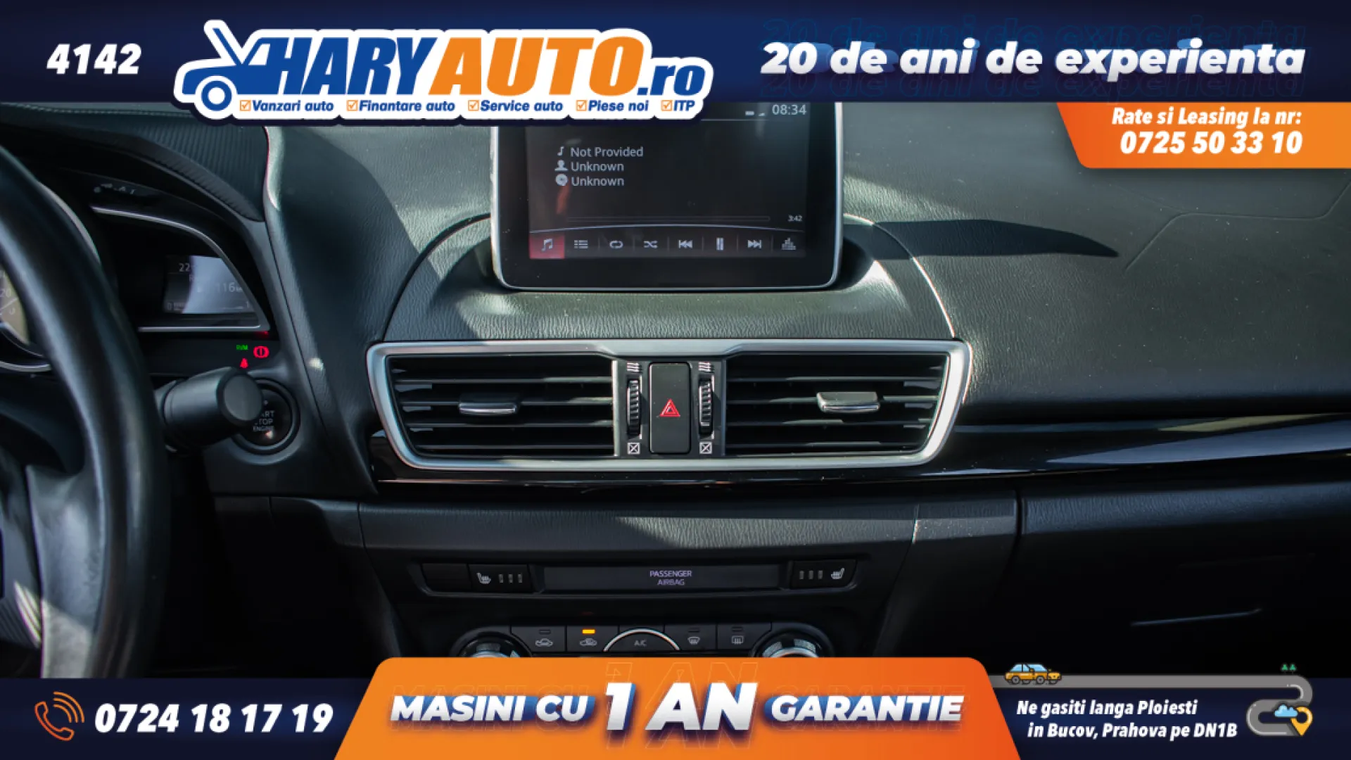 Cumpara/ Vinde online Mazda 3 2014 SH, la cel mai bun pret pentru tine!