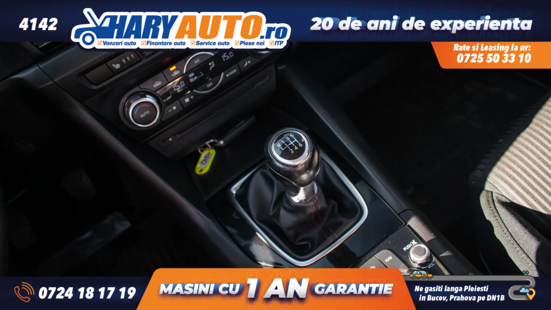 Cumpara/ Vinde online Mazda 3 2014 SH, la cel mai bun pret pentru tine!