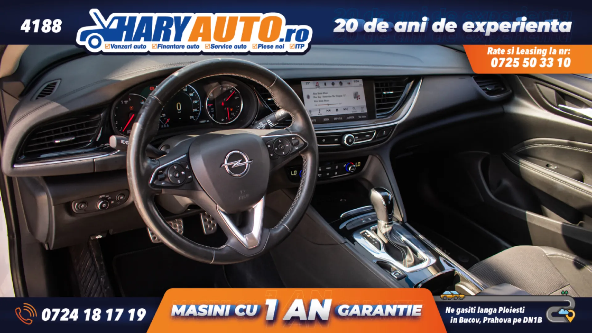 Cumpara/ Vinde online Opel Insignia 2018 SH, la cel mai bun pret pentru tine!