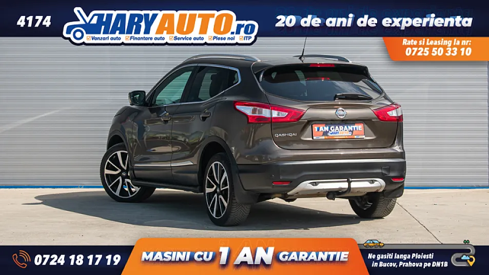 Cumpără / Vinde Nissan Qashqai 2016 SH, la cel mai bun pret pentru tine!